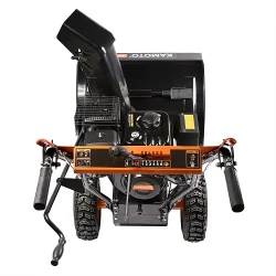 Freza de zapada pe benzina Kamoto ST 6560 flexmag.md