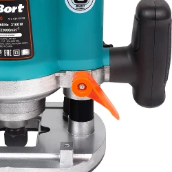 Freza electrica pentru lemn Bort BOF-2100N flexmag.md