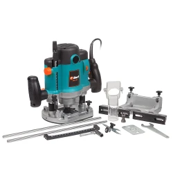 Freza electrica pentru lemn Bort BOF-2100N flexmag.md