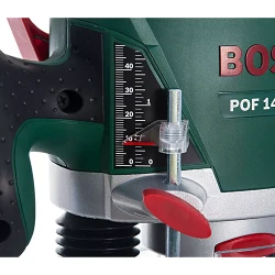 Фреза электрическая по дереву Bosch POF 1400 ACE (060326С820) flexmag.md