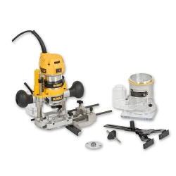 Freza electrica pentru lemn DeWALT D26204K flexmag.md