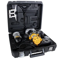 Freza electrica pentru lemn DeWALT D26204K flexmag.md