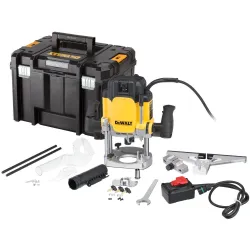 Freza electrica pentru lemn DeWalt DWE627KT-QS flexmag.md