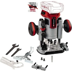 Фреза электрическая по дереву Einhell TP-RO 18 Li BL SOLO (43.504.11) flexmag.md