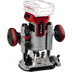 Freza electrica pentru lemn Einhell TP-RO 18 Li BL SOLO (43.504.11) flexmag.md
