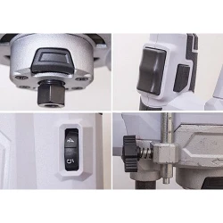 Freza electrica pentru lemn Элпром ЭМФ-1850 flexmag.md
