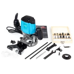 Freza electrica pentru lemn Grand МФ-1900 flexmag.md