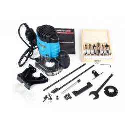 Freza electrica pentru lemn Grand МФ-2200 flexmag.md