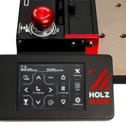 Freza electrica pentru lemn Holzmann CTF45P_230V flexmag.md