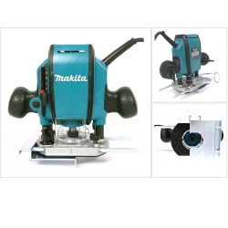 Freza electrica pentru lemn Makita RP0900 flexmag.md