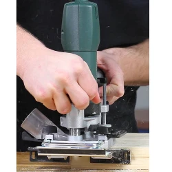 Freza electrica pentru lemn Metabo OF E 738 (600738000) flexmag.md