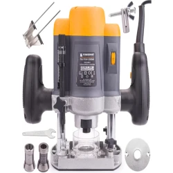 Freza electrica pentru lemn Powermat PM-FGW-2000M flexmag.md