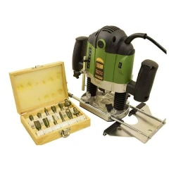 Freza electrica pentru lemn Procraft POB-1700 flexmag.md