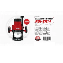 Фреза электрическая для дерева Raider RDI-ER14 flexmag.md