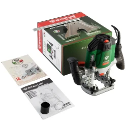 Freza electrica pentru lemn Status RH1200 flexmag.md