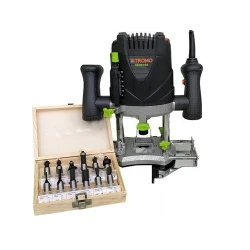 Фреза электрическая для дерева Stromo RSE2100 flexmag.md