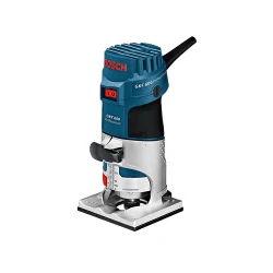 Freza electrica unimanuala Bosch GKF 600 flexmag.md