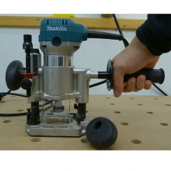 Фреза одноручная Makita RT0700CX2 flexmag.md