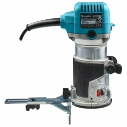 Фреза одноручная Makita RT0702C flexmag.md