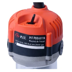 Freza electrica unimanuala PIT P80601N flexmag.md