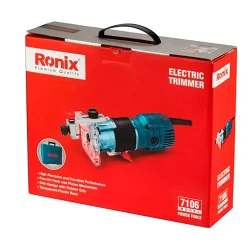 Freza electrica unimanuala Ronix 7106 flexmag.md