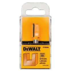 Freza pentru caneluri DeWALT DT90006-QZ flexmag.md