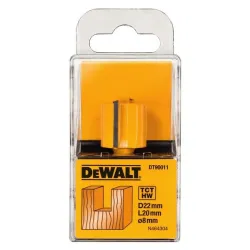 Фреза для пазов DeWALT DT90011-QZ flexmag.md
