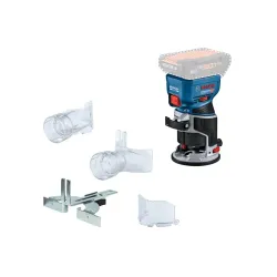 Freza pentru lemn pe acumulator Bosch GKF 18V-8 (fara acumulator) flexmag.md