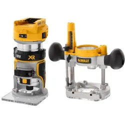 Freza pentru lemn pe acumulator DeWalt DCW604N-XJ (fara acumulator) flexmag.md