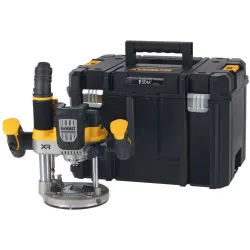 Freza pentru lemn pe acumulator DeWalt DCW620NT-XJ (fara acumulator) flexmag.md