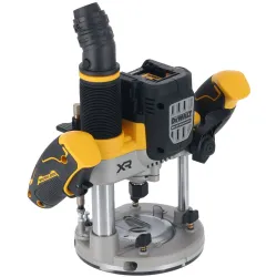 Freza pentru lemn pe acumulator DeWalt DCW620NT-XJ (fara acumulator) flexmag.md