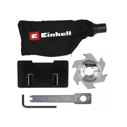 Фреза электрическая дерева на аккумуляторе Einhell TE-BJ 18 Li SOLO PXC (43.506.30) flexmag.md