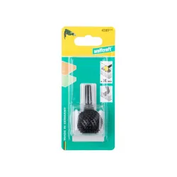 Freza-raspel sferica Wolfcraft 4389000 flexmag.md