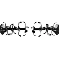 Freze pentru prelucrarea solului GC7110 flexmag.md