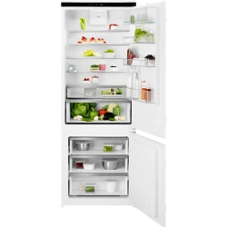 Frigider AEG NSC7G751ES, Alb flexmag.md