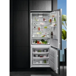 Frigider AEG NSC7P751DS, Alb flexmag.md