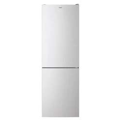 Frigider Candy CCE3T618ES, Argintiu flexmag.md
