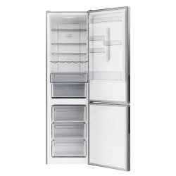 Frigider Candy CCE7T620EX, Argintiu flexmag.md