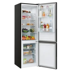 Frigider Candy CCT3L517EB, Negru flexmag.md