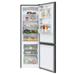 Frigider Candy CCT3L517EB, Negru flexmag.md