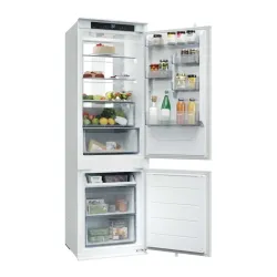Frigider Candy CNBQT5518D Alb flexmag.md