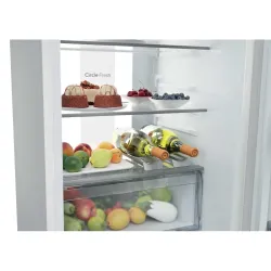 Frigider Candy CNBQT5518D Alb flexmag.md