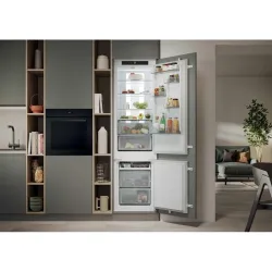 Frigider Candy CNBQT5519DW Alb flexmag.md