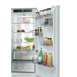 Frigider Candy CNBQT5519DW Alb flexmag.md