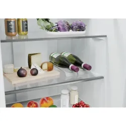 Холодильник Candy CNCQ2T518DW белый flexmag.md