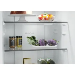 Холодильник Candy CNCQ2T518DW белый flexmag.md