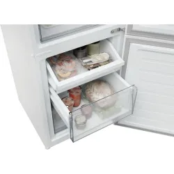 Холодильник Candy CNCQ2T518DW белый flexmag.md
