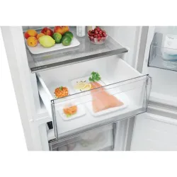 Холодильник Candy CNCQ2T518DW белый flexmag.md