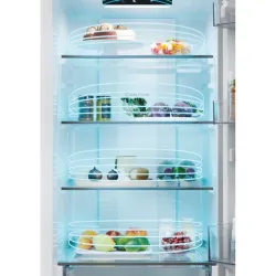 Холодильник Candy CNCQ2T518DW белый flexmag.md