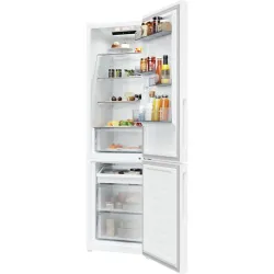 Холодильник Candy CNCQ2T518DW белый flexmag.md